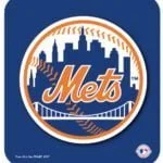 New York Yankees Pinstripes Mouse Pad