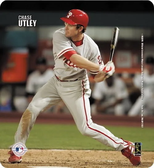 Chase Utley top career moments