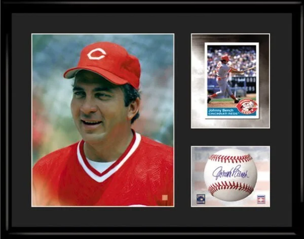 Johnny Bench Cincinnati Reds ORIGINAL card That Could 