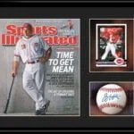 Cincinnati Reds Pete Rose 4192 Lithograph