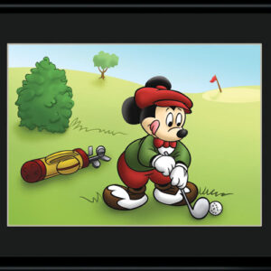 disney-mickeygolf-11×14-framed-sm